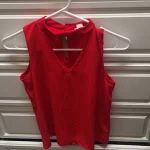 Red top